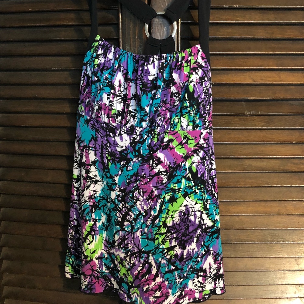 Women’s Dress Tank Top